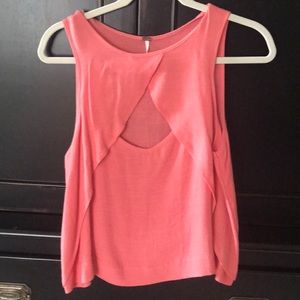 Free People XS sleeveless top